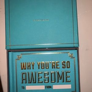 Why You’re So Awesome Gift Set